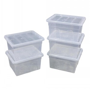 Spacemaster Storage Box & Lid Size 08 (32 Litre)